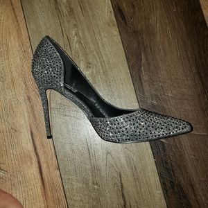 Steve Madden Heel